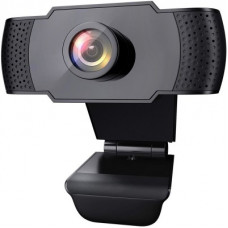 Deals, Discounts & Offers on Laptop Accessories - Flipkart SmartBuy HD 720p Webcam, Widescreen Viewing Angle, Auto Light Correction, Noise-Reducing Mic,