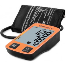 Deals, Discounts & Offers on Electronics - Control D Fully Automatic Oscillometric Digital Blood Pressure Checking Machine Upper Arm Portable Digital Blood Pressure Monitor Bp Monitor(Orange, Black)