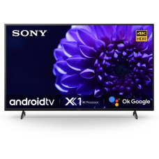 Deals, Discounts & Offers on Entertainment - [For SBI Credit Card] SONY X74 Bravia 125.7 cms (50 inch) Ultra HD (4K) LED Smart Android TV(KD-50X74)