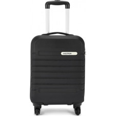 Deals, Discounts & Offers on  - MagnumSmall Cabin Luggage (53 cm) - ACME 53 4W BLACK - Black