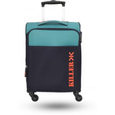 Deals, Discounts & Offers on  - KILLERSmall Cabin Luggage (55 cm) - PLUG - Multicolor