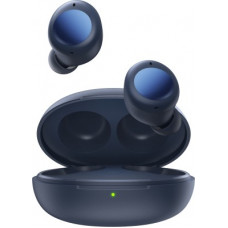 Deals, Discounts & Offers on Headphones - DIZO by realme TechLife GoPods Neo Bluetooth Headset(Deep Blue, True Wireless)
