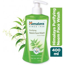 Deals, Discounts & Offers on  - HIMALAYA Purifying Neem Face Wash(400 ml)