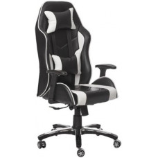 Deals, Discounts & Offers on Furniture - VJ Interior Strike Gaming Leatherette Office Adjustable Arm Chair(Black, DIY(Do-It-Yourself))
