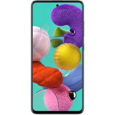 Deals, Discounts & Offers on Mobiles - SAMSUNG Galaxy A51 (Prism Crush Black, 128 GB)(8 GB RAM)