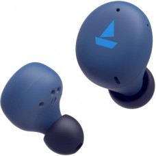 Deals, Discounts & Offers on Headphones - boAt Airdopes 381 with ASAP charge Bluetooth Headset(Blue, True Wireless)