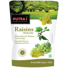 Deals, Discounts & Offers on Food and Health - Nutraj Special Raisins (Kishmish)- Round Raisins(200 g)