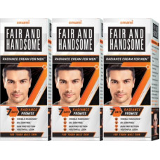 Deals, Discounts & Offers on  - FAIR AND HANDSOME Radiance Cream For Men PO3(180 g)