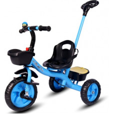 Deals, Discounts & Offers on Toys & Games - Little Olive Little Toes Baby Tricycle / Kids Trike / Ride On Little Toes Baby / Kids Tricycle Tricycle(Blue)