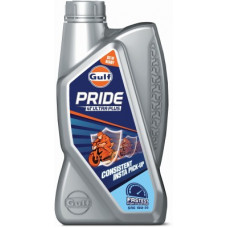 Deals, Discounts & Offers on  - Gulf PRIDE 4T ULTRA PLUS 10W-30 - [900 ML] Pride 4T Plus High Performance Engine Oil(900 ml, Pack of 1)
