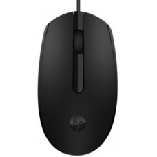 Deals, Discounts & Offers on Laptop Accessories - HP M10 Wired Optical Mouse(USB 2.0, Black)