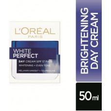 Deals, Discounts & Offers on  - L'Oral Paris Paris White Perfect Day Cream SPF 17 PA++(50 ml)