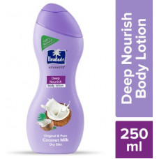 Deals, Discounts & Offers on  - Parachute Advansed Body Lotion Deep Nourish,With Pure Coconut Milk(250 ml)