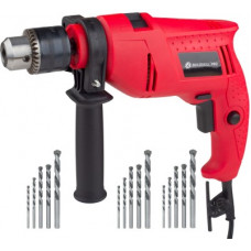 Deals, Discounts & Offers on  - BUILDSKILL Professional High Quality DIY Reversible BGSB13RE Hammer Drill Machine