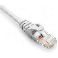 Deals, Discounts & Offers on Computers & Peripherals - QUANTUM RJ 45 Ethernet Patch Cable/LAN Cable with Gold Plated connectors Support Upto1000mbps 5 m