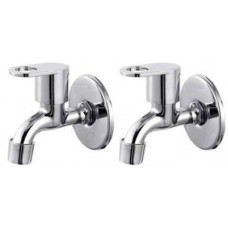 Deals, Discounts & Offers on  - Prestige MX3207 Max Bib Cock-Pack Of 2 Bib Tap Faucet(Wall Mount Installation Type)