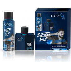 Deals, Discounts & Offers on  - one8 by Virat Kohli Bleed Blue Eau de Parfum + Deo (Pack of 2) Eau de Parfum - 300 ml(For Men)