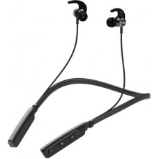 Deals, Discounts & Offers on Headphones - boAt Rockerz 235v2 with ASAP charging Version 5.0 Bluetooth Headset(Black, In the Ear)