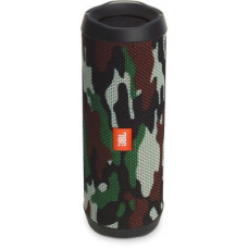 Deals, Discounts & Offers on  - [For SBI Credit Card] JBL Flip 4 16 W Portable Bluetooth Speaker(Squad, Stereo Channel)