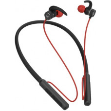 Deals, Discounts & Offers on Headphones - HRX X-Wave 13R_3 Bluetooth Headset(Sunrise Red, In the Ear)