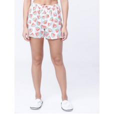 Deals, Discounts & Offers on  - Tokyo TalkiesPrinted Women Multicolor Night Shorts