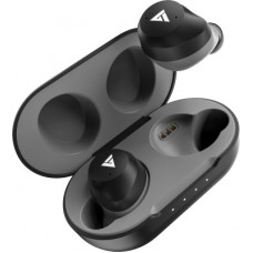 Deals, Discounts & Offers on Headphones - Boult Audio Airbass Truebuds Bluetooth Headset(Grey, True Wireless)