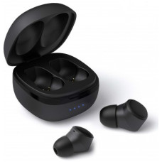 Deals, Discounts & Offers on Headphones - CrossBeats URBAN True Wireless Bluetooth Headset(Black, True Wireless)