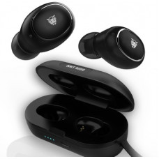 Deals, Discounts & Offers on Headphones - ANT AUDIO Wave Sports TWS 700 True Bluetooth Headset(Black, True Wireless)