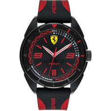 Deals, Discounts & Offers on Watches & Wallets - SCUDERIA FERRARI0830515 FORZA Analog Watch - For Men