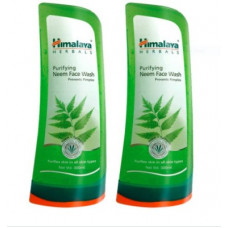 Deals, Discounts & Offers on  - HIMALAYA PURIFYING NEEM FACE WASH 300ML (pack of 2)(2 Items in the set)