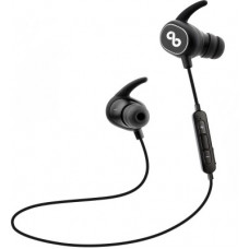 Deals, Discounts & Offers on Headphones - CrossBeats Pulse Bluetooth Headset(Black, In the Ear)