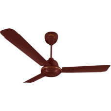 Deals, Discounts & Offers on Home Appliances - LUMINOUS Potentia 1200 mm BLDC Motor with Remote 3 Blade Ceiling Fan(Brown, Pack of 1)