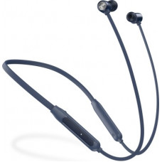 Deals, Discounts & Offers on Headphones - Mivi Collar Classic Neckband with Fast Charging Bluetooth Headset(Blue, In the Ear)