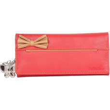 Deals, Discounts & Offers on  - ButterfliesCasual Red Clutch - Regular Size