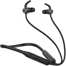 Deals, Discounts & Offers on Headphones - ANT AUDIO Wave Sports 525 Bluetooth Headset(Black, In the Ear)