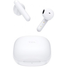 Deals, Discounts & Offers on Headphones - TCL MOVEAUDIO S150 Bluetooth Headset(White, True Wireless)