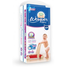 Deals, Discounts & Offers on Baby Care - wowper Fresh Pants New  Extra Large 28 Pieces - XL(28 Pieces)