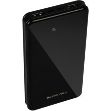 Deals, Discounts & Offers on Power Banks - ZEBRONICS 10000 mAh Power Bank (12 W, Fast Charging)(Black, Lithium Polymer)