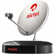 Deals, Discounts & Offers on DTH Recharge - Airtel Digital TV HD Set top Box 1 month Pack with HD Set Top Box
