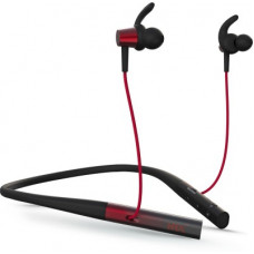 Deals, Discounts & Offers on Headphones - HRX X-Wave 14R with Bass Boost Mode Bluetooth Headset(Comet Red, In the Ear)
