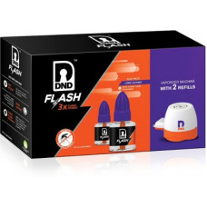 Deals, Discounts & Offers on  - DND Flash 2R +1 M Mosquito Vaporiser(1 Unit 2 Refill)