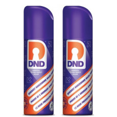 Deals, Discounts & Offers on  - DND Nanosol Flying Insect Killer | Mosquito Repellent Aerosol Spray | Instant Kill Action | 12 hrs Protection(2 x 60 ml)