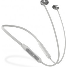 Deals, Discounts & Offers on Headphones - Mivi Collar Classic Neckband with Fast Charging Bluetooth Headset(Grey, In the Ear)