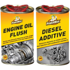 Deals, Discounts & Offers on  - POWERMAX Engine Oil Additive(300 ml)