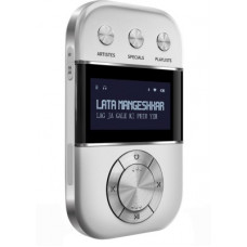 Deals, Discounts & Offers on Accessories - saregama Carvaan Go MP3 Player(Quick Silver, 1.65 Display)