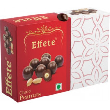 Deals, Discounts & Offers on Food and Health - Effete Chocolate Coated Roasted Peanuts - 32 Grams | Peanuts Chocolate Box, Chocolate Coated Peanut | Brittles(32 g)