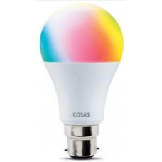 Deals, Discounts & Offers on  - Cosas 9 W Round B22 LED Bulb(Multicolor)