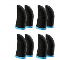 Deals, Discounts & Offers on  - FREE FIRE utkrist Finger Sleeve For Pubg and all Gaming Finger Sleeve Finger Sleeve(Pack of 8)