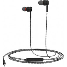 Deals, Discounts & Offers on Headphones - Portronics POR-1025 Conch Gama Wired Headset(Black, In the Ear)