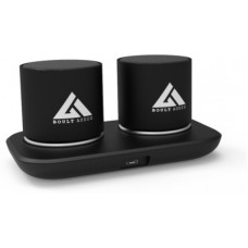 Deals, Discounts & Offers on  - Boult Audio BassBox Vibe True Wireless 5 W Bluetooth Speaker(Black, 2.0 Channel)